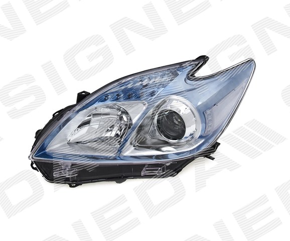 Купить ZTY111400L Signeda Фара левая передняя