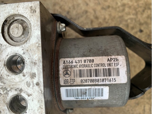  Mercedes 1664310700 цена, от 300.90 USD