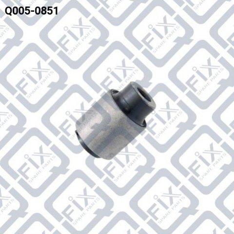 Сайлентблок заднего поперечного рычага наружный Q0050851 Q-fix
