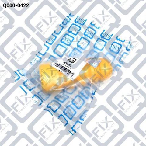 Буфер-отбойник амортизатора заднего Q-fix Q0000422 цена, от 4.72 USD