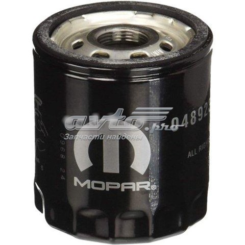 4892339AB CHRYSLER Filtro de aceite original y equivalente
