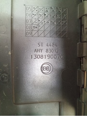 Купить 735532980 Fiat/Alfa/Lancia 