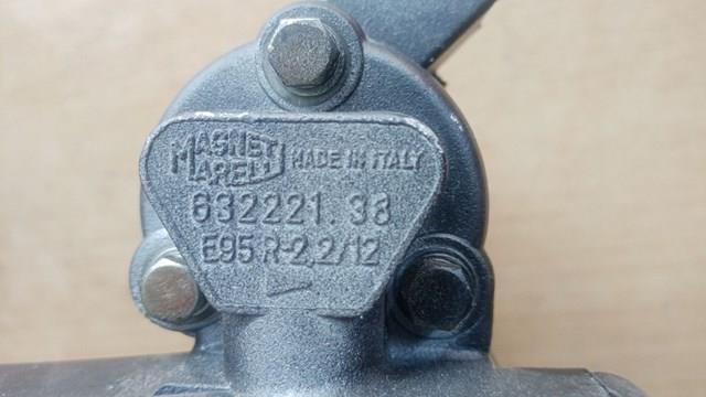 Стартер 63222138 Magneti Marelli