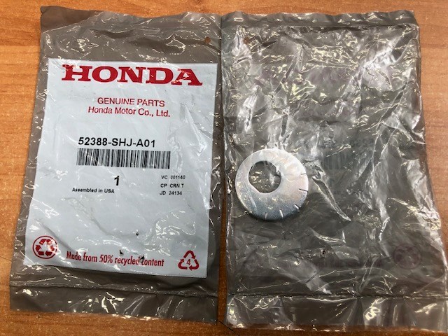  52388SHJA01 Honda