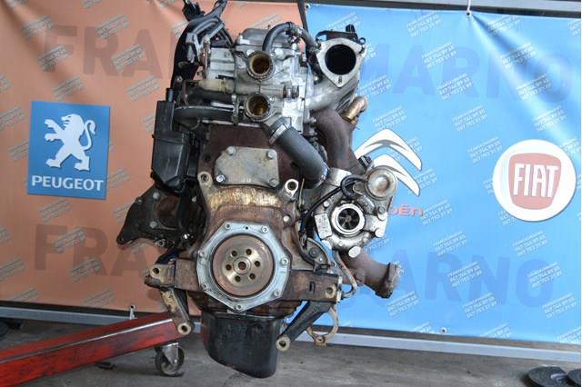 Комплект прокладок двигателя для FIAT DUCATO (230L) 1.9 TD