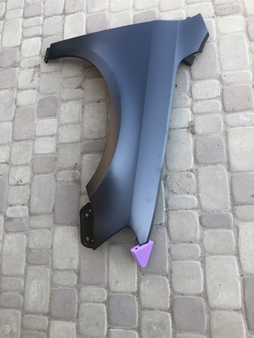 Pára-lama dianteiro direito 95D102 Polcar