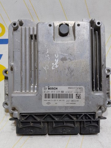 ЭБУ двигателем Renault (RVI) 237100323R цена, от 96.29 USD