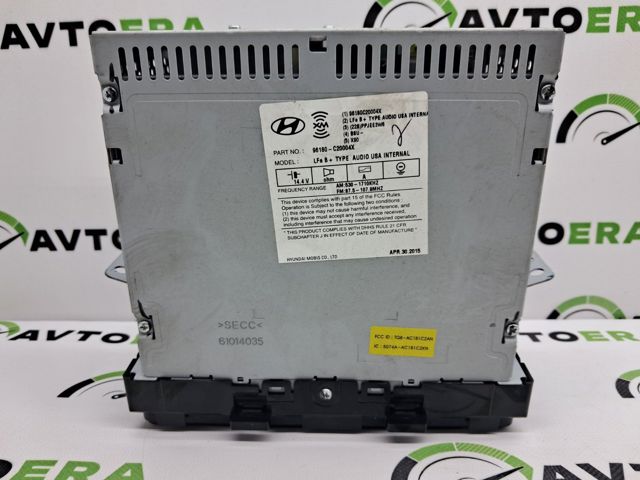  96180C20004X Hyundai/Kia