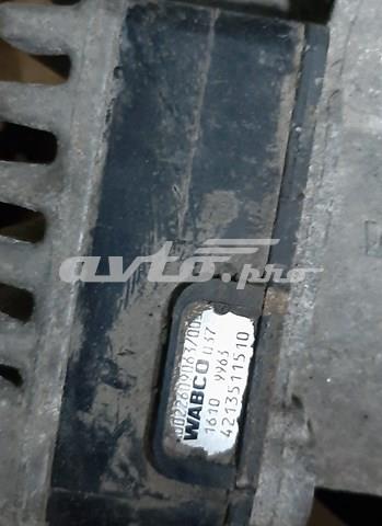 0022609063 Mercedes Привод выбора передач