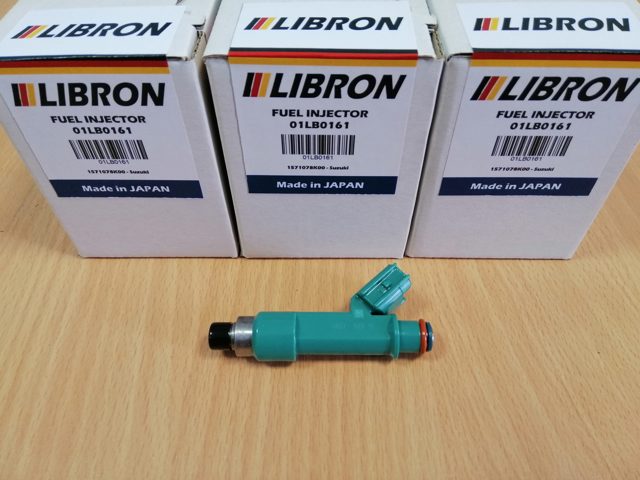 01LB0161 Libron Топливные форсунки
