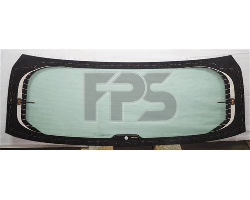 GS2061D21X Starglass Стекло двери задка