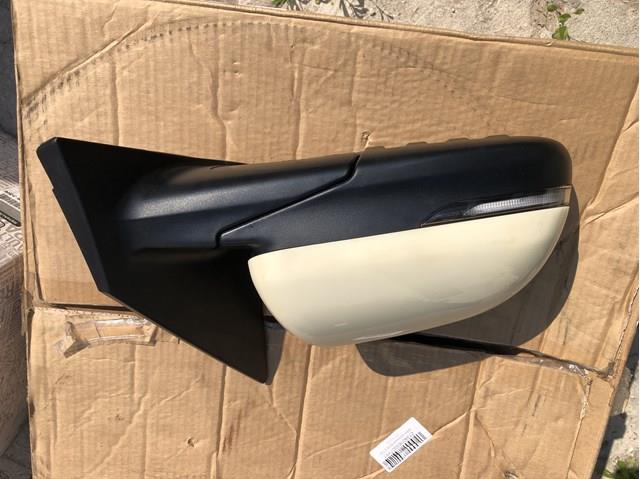 87620H0700 Hyundai/Kia Зеркало заднего вида правое