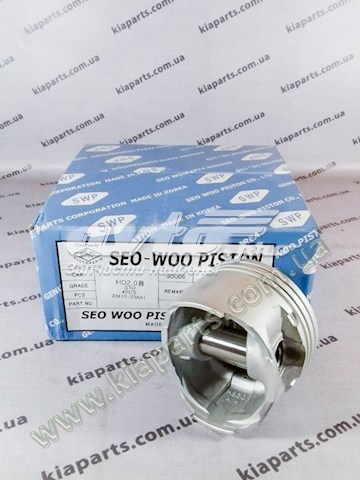 Поршень с пальцем без колец, STD SWP 2341023AA1 цена, от 16.90 USD