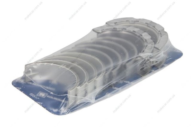 Folhas inseridas principais de cambota, kit, 2ª reparação ( + 0,50) para MINI COUNTRYMAN (R60)