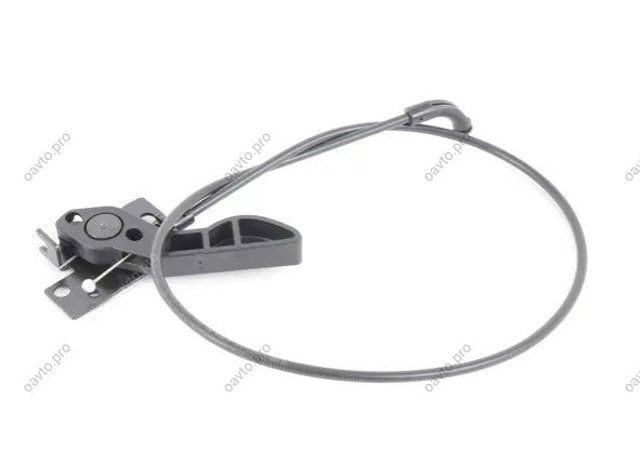 Ручка открывания капота 51237218568 BMW