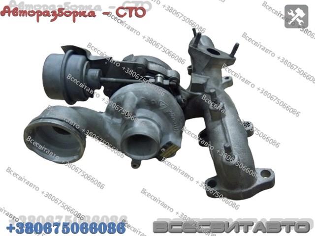 Ступица заднего колеса VAG 03G253016GV