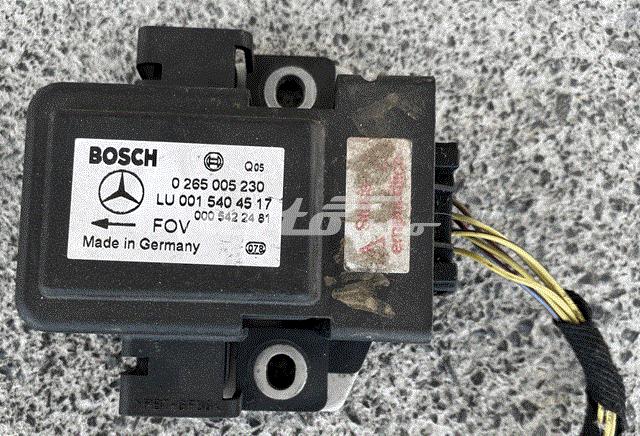 Датчик поперечного ускорения (ESP) Bosch 0265005230 цена, от 4.26 USD