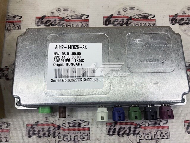 Модуль управления камерой Land Rover AH4214F026AJ цена, от 112.99 USD