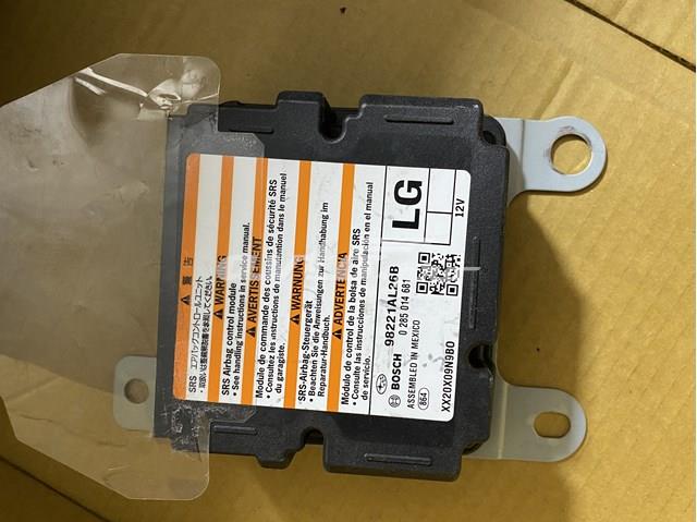  Subaru 98221AL26B цена, от 114.02 USD