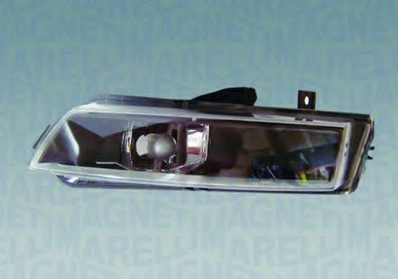 Права протитуманні фари LAB801 MAGNETI MARELLI