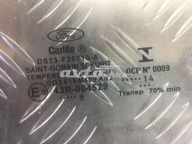 Купить DS73F25713A Ford Стекло двери задней левой