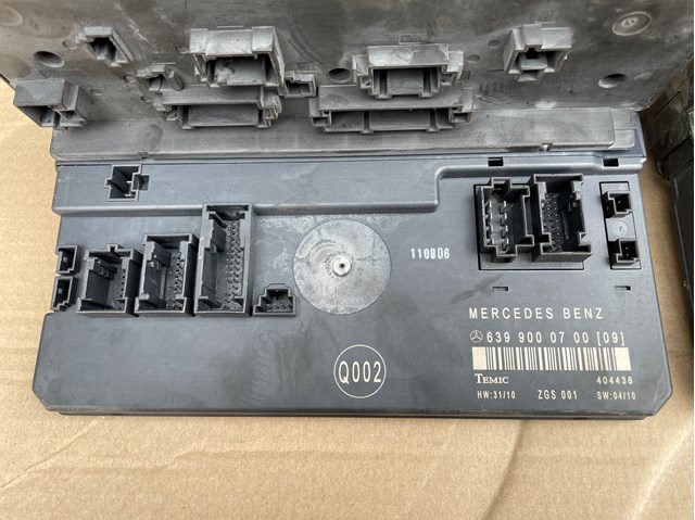Купить 6399000700 Mercedes 