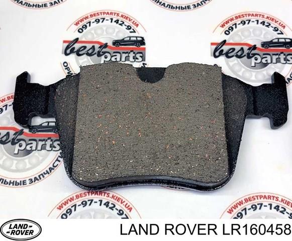 Колодки дисковые  Land Rover LR160458 цена, от 63.54 USD