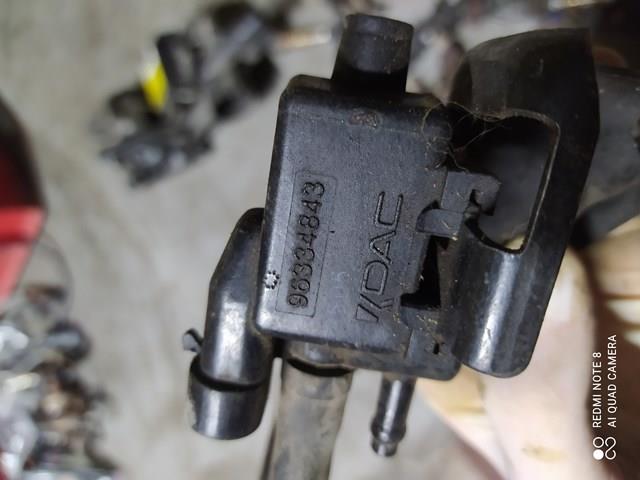 Клапан адсорбера топливных паров Opel 96334843