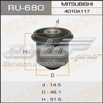 Сайлентблок верхнего переднего рычага Masuma RU680