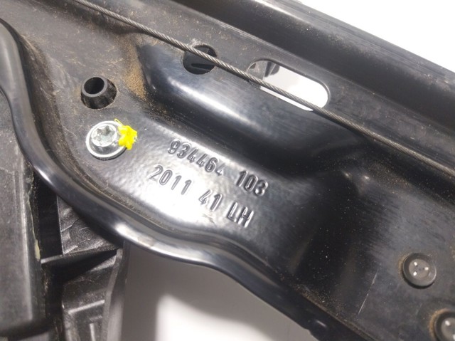 Купить LR026718 Land Rover Механизм стеклоподъемника двери задней левой
