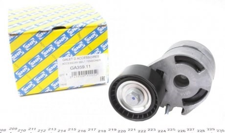 Роликовий модуль натяжителя ремня NTN GA35911 цена, от 27.70 USD