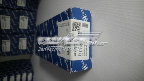 77978610 Kolbenschmidt вкладыши коленвала коренные, комплект, 1-й ремонт