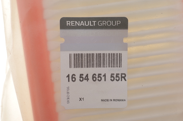 165465155R Renault (RVI) Воздушный фильтр двигателя