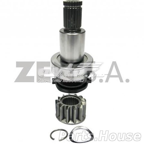Roda-livre do motor de arranco ZEN ZN1826
