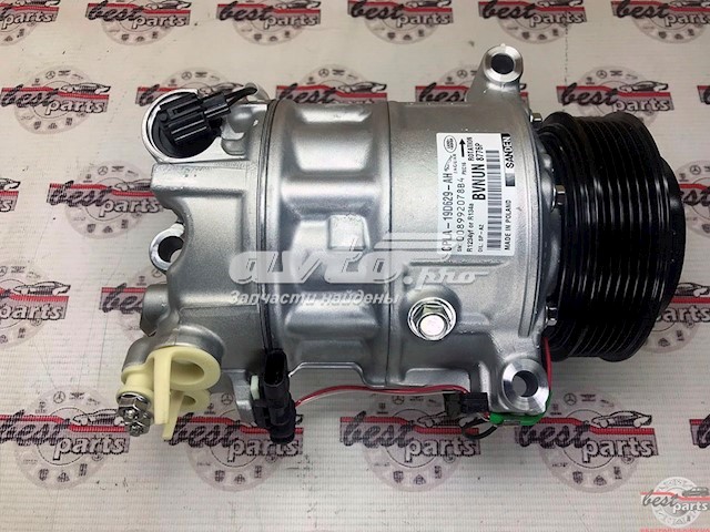 LR112584 Land Rover Компрессор хладагента