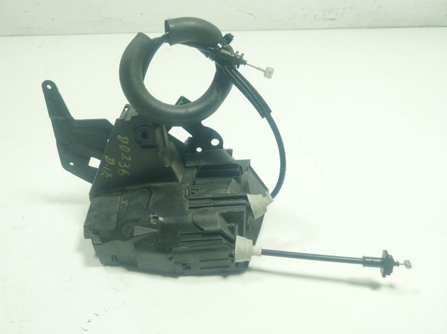 Замок водительской двери C2D49432 Jaguar