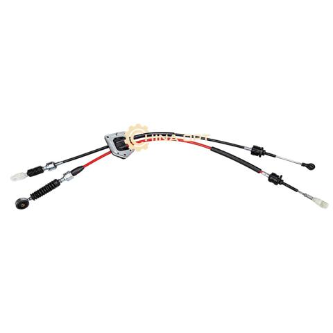 Трос переключения передач, выбора передачи Chery T111703090BB цена, от 22.57 USD