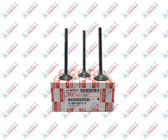 Клапан впускной VDS 8980169730VDS