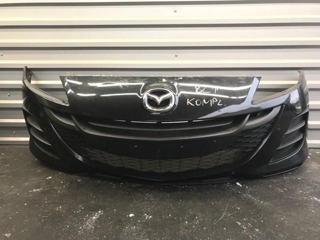 Передний бампер BCW850031 Mazda