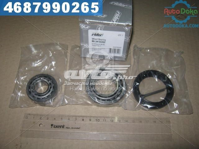 Комплект подшипника ступицы колеса Rider RD34155202 цена, от 6.21 USD