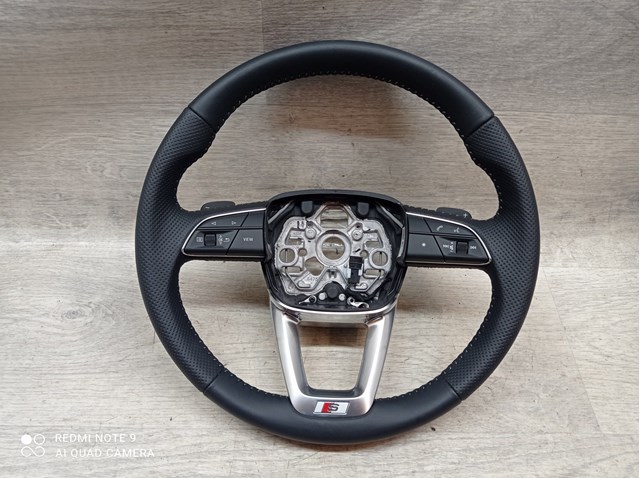 Руль 8Y0419091C VAG