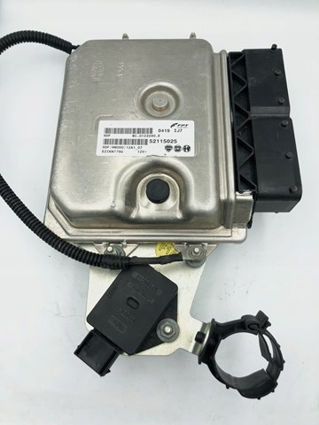 Купить Блок управления двигателем Фиат Дукато III 250
