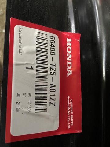 60400TZ5A01ZZ Honda 