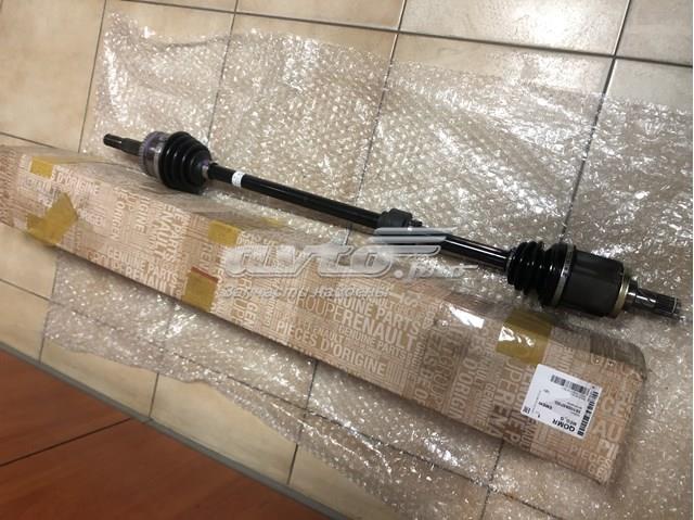 Купить 3910095F0D Nissan/Infiniti Вал приводной правый