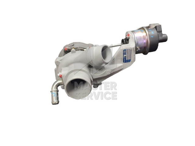 Турбокомпрессор Borg-Warner 54389700013