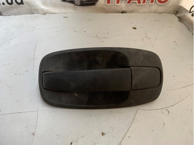Ручка сдвижной двери наружная General Motors 91168527