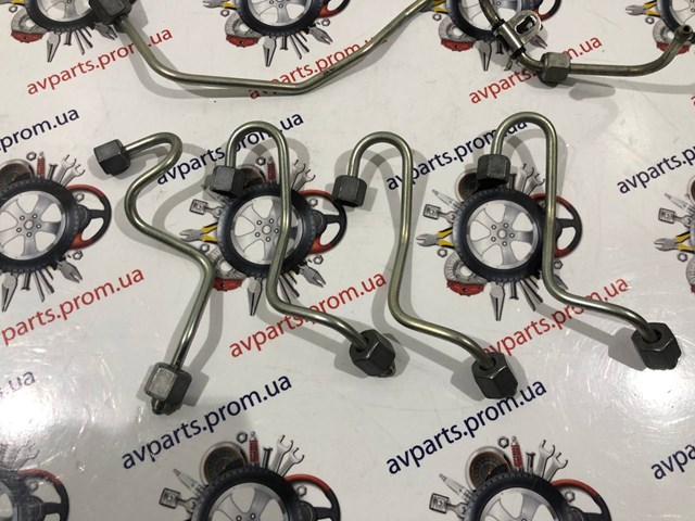 Tubería alta presión, sistema inyección para cilindro 3 166808531R RENAULT