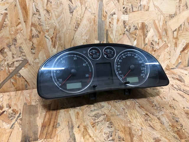 Приборная доска (щиток приборов) VAG 3B0920806A цена, от 38.01 USD
