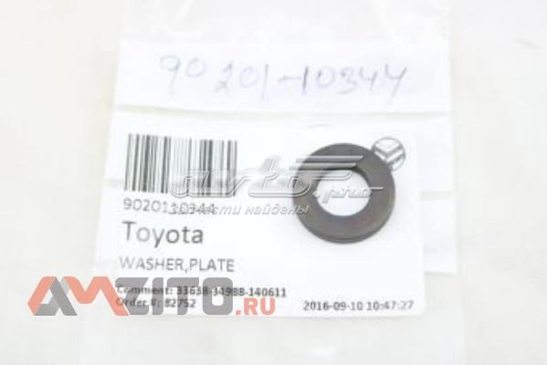 Шайба болта головки блоку (ГБЦ) 9020110344 TOYOTA