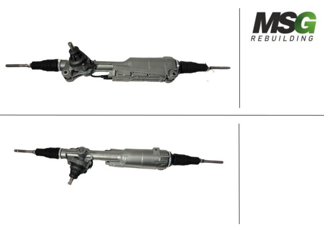 Реечный рулевой механизм MSG Rebuilding AU402NL00RT цена, от 905.26 USD
